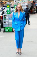 DEE OCLEPPO HILFIGER Arrives at Good Morning America in New York 04/05/2022