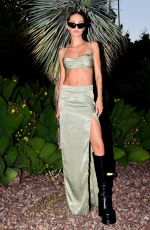 DELILAH HAMLIN at Coachella Weekend 2 in Indio 04/23/2022
