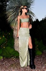 DELILAH HAMLIN at Coachella Weekend 2 in Indio 04/23/2022