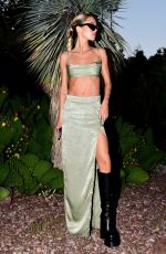 DELILAH HAMLIN at Coachella Weekend 2 in Indio 04/23/2022