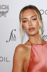 DELILAH HAMLIN at Daily Front Row