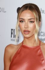 DELILAH HAMLIN at Daily Front Row