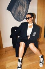 DEMI LOVVATO at a Photoshoot 04/10/2022