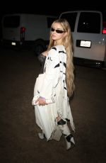 DEMI ROSE Night Out at Coachella Valley Music and Arts Festival 04/24/2022