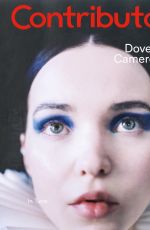 DEOVE CAMERON for Contributor, April 2022