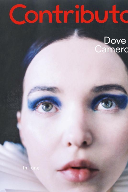 DEOVE CAMERON for Contributor, April 2022