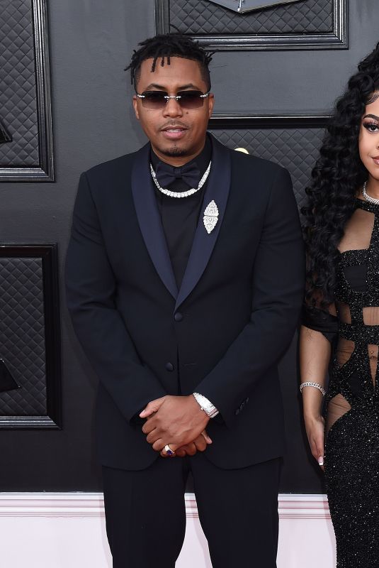 DESTINY at 64th Annual Grammy Awards in Las Vegas 04/03/2022
