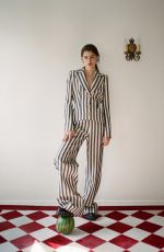 DIANA SILVERS in Puss Puss Magazine, March 2022