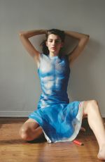 DIANA SILVERS in Puss Puss Magazine, March 2022