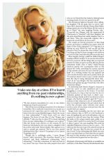 DIANE KRUGER in The Sunday Times Style Magazine, April 2022