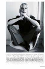 DIANE KRUGER in The Sunday Times Style Magazine, April 2022