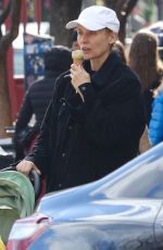 DIANE KRUGER Out for Ice Cream in New York 04/10/2022