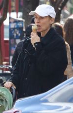 DIANE KRUGER Out for Ice Cream in New York 04/10/2022