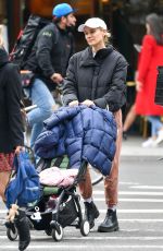 DIANE KRUGER Out in New York 03/31/2022