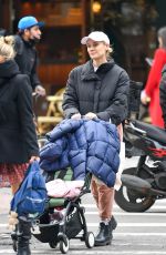 DIANE KRUGER Out in New York 03/31/2022