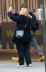 DIANE KRUGER Out with Her Mother in New York 04/21/2022