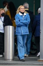 DIANE KRUGER Out with Her Mother in New York 04/21/2022