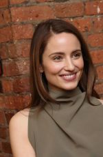 DIANNA AGRON at As They Made Us Screening in New York 04/08/2022