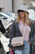 DILETTA LEOTTA Out and About in Milan 04/11/2022