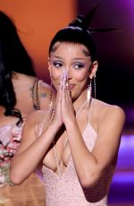 DOJA CAT at 64th Annual Grammy Awards in Las Vegas 04/03/2022DOJA CAT at 64th Annual Grammy Awards in Las Vegas 04/03/2022
