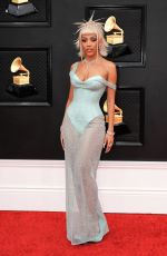 DOJA CAT at 64th Annual Grammy Awards in Las Vegas 04/03/2022DOJA CAT at 64th Annual Grammy Awards in Las Vegas 04/03/2022