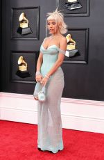 DOJA CAT at 64th Annual Grammy Awards in Las Vegas 04/03/2022DOJA CAT at 64th Annual Grammy Awards in Las Vegas 04/03/2022