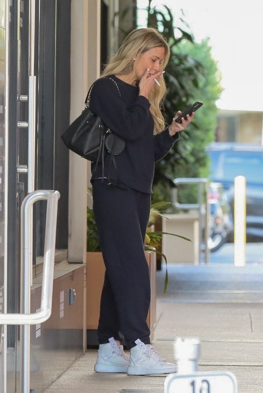 DORIT KEMSLEY Out in Beverly Hills 04/27/2022