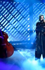 DOVE CAMERON at Tonight Show Starring Jimmy Fallon 04/20/2022