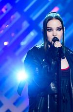 DOVE CAMERON at Tonight Show Starring Jimmy Fallon 04/20/2022