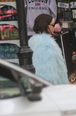 DOVE CMARON Leaves Capital Radio in London 04/15/2022
