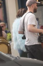 DOVE CMARON Leaves Capital Radio in London 04/15/2022
