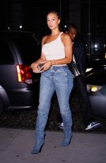 DRAYA MICHELE at Zero Bond in New York 04/23/2022