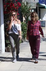 DREA DE MATTEOOut for Coffee in Los Angeles 04/15/2022