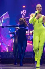 DUA LIPA Performs at Future Nostalgia Tour in Vancouver 04/01/2022