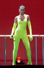 DUA LIPA Performs at Future Nostalgia Tour in Vancouver 04/01/2022
