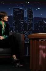 EIZA GONZALEZ at Jimmy Kimmel Live 04/04/2022