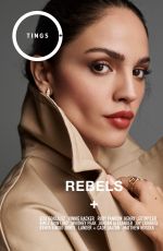 EIZA GONZALEZ in Tings Magazine, May 2022