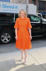 ELISABETH MOSS Out in New York 04/27/2022