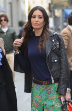 ELISABETTA GREGORACI Out and About in Milan 04/12/2022