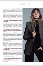 ELIZABETH OLSEN in Ocean Drive Magazine, Venezuela April/May 2022