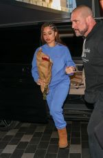 ELLA MAI Arrives Back at Her Hotel in London 04/21/2022