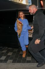 ELLA MAI Arrives Back at Her Hotel in London 04/21/2022