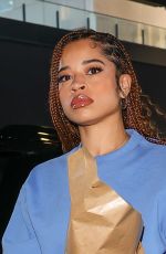 ELLA MAI Arrives Back at Her Hotel in London 04/21/2022