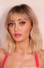 ELLA PURNELL - Instagram Photos 04/04/2022