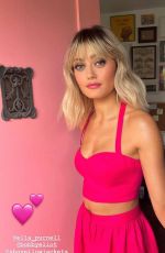 ELLA PURNELL - Instagram Photos 04/04/2022