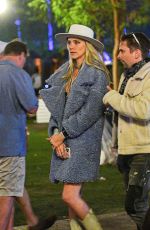 ELLE EVANS at Coachella Valley Music and Arts Festival 04/16/2022