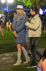 ELLE EVANS at Coachella Valley Music and Arts Festival 04/16/2022