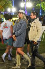 ELLE EVANS at Coachella Valley Music and Arts Festival 04/16/2022