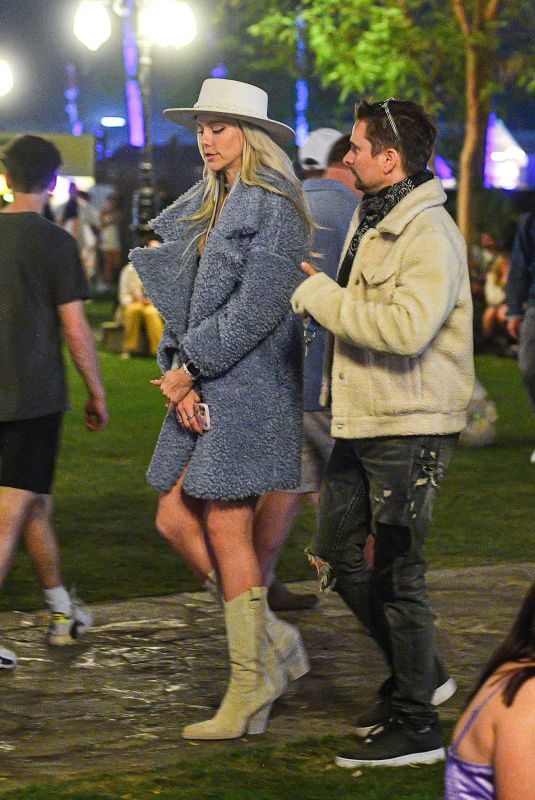 ELLE EVANS at Coachella Valley Music and Arts Festival 04/16/2022