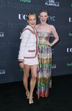 ELLE FANNING at The Girl from Plainville Special Screening in Hollywood 04/28/2022